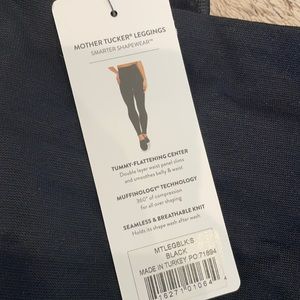 Mother Tucker Postpartum Leggings